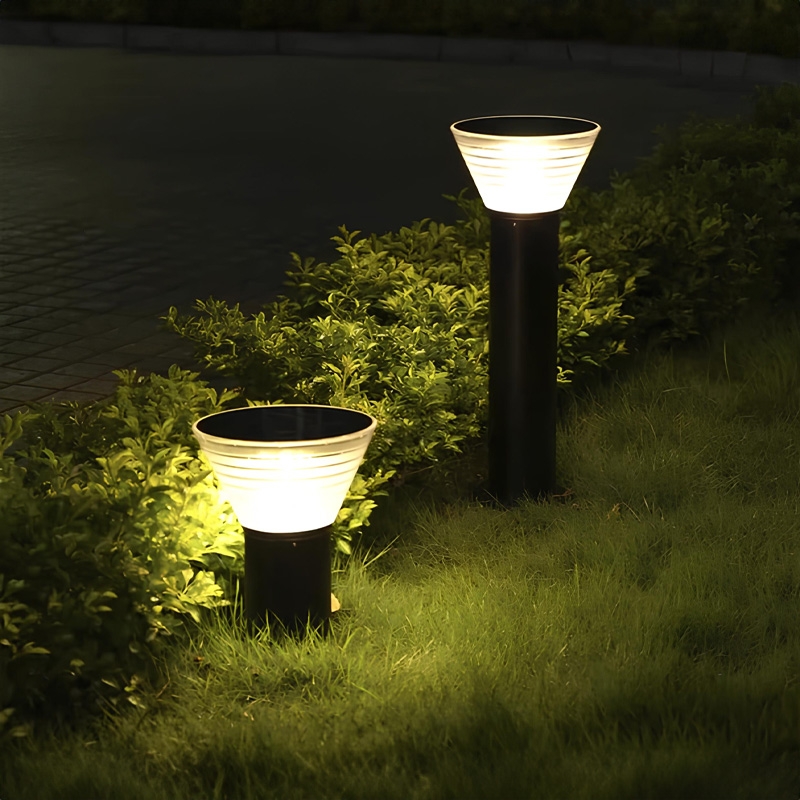 Đèn nấm sân vườn năng lượng mặt trời SL-SLRM08
