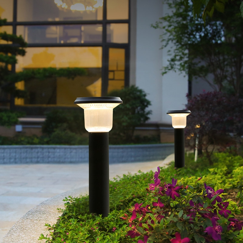 Đèn nấm sân vườn năng lượng mặt trời SL-SLRM10