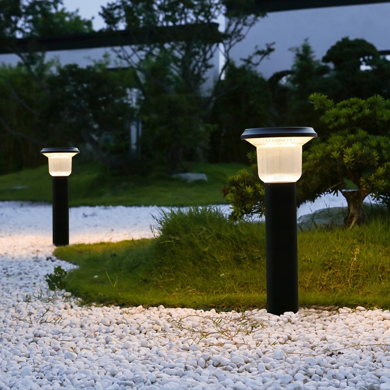 Đèn nấm sân vườn năng lượng mặt trời SL-SLRM10