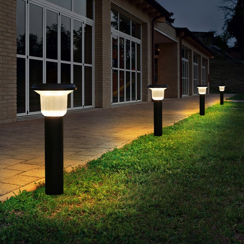 Đèn nấm sân vườn năng lượng mặt trời SL-SLRM10