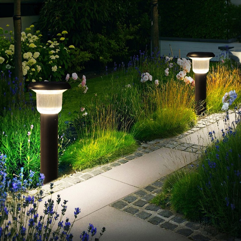 Đèn nấm sân vườn năng lượng mặt trời SL-SLRM10