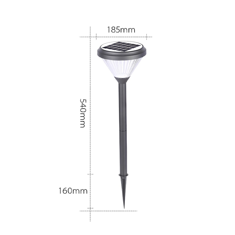 Đèn nấm sân vườn năng lượng mặt trời SL-SRM03