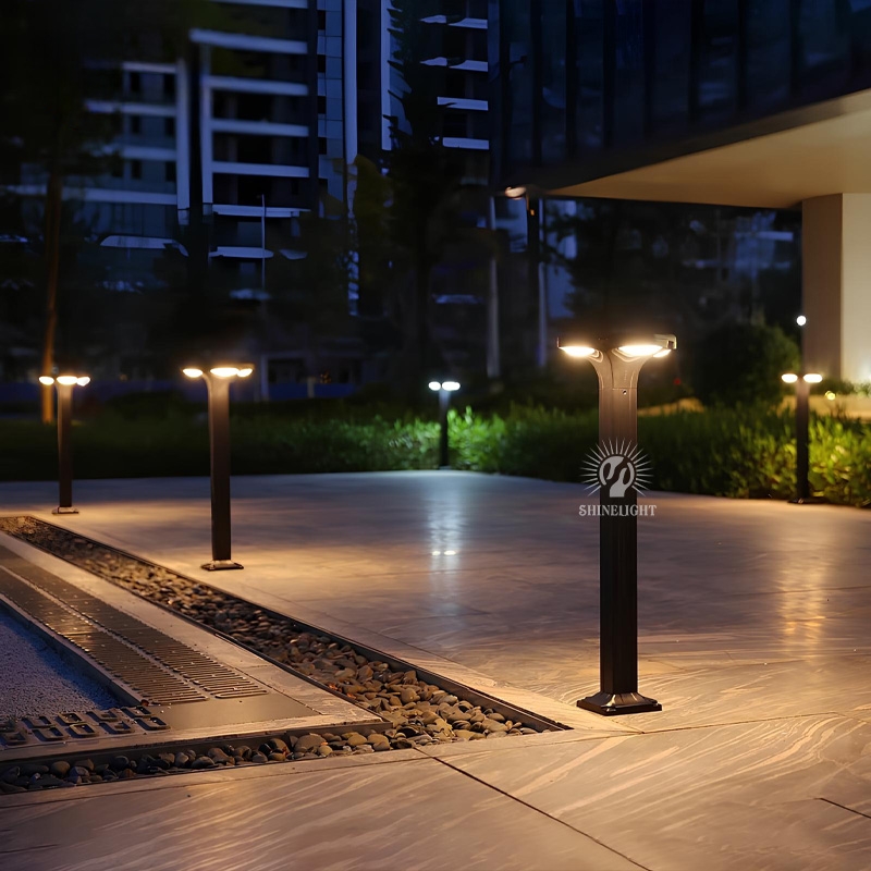 Đèn nấm sân vườn năng lượng mặt trời SL-SLRM02