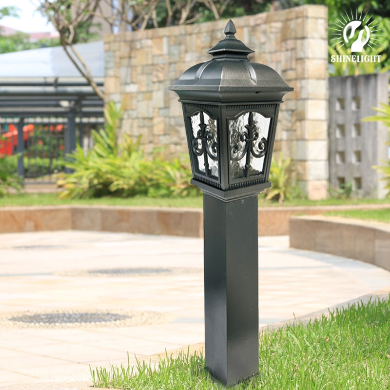 Đèn nấm sân vườn cổ điển SLDNCD 013