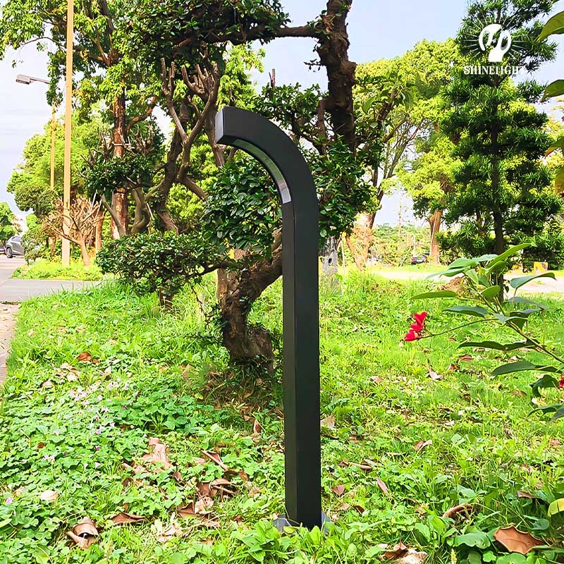 Đèn nấm sân vườn hiện đại SL-Curved