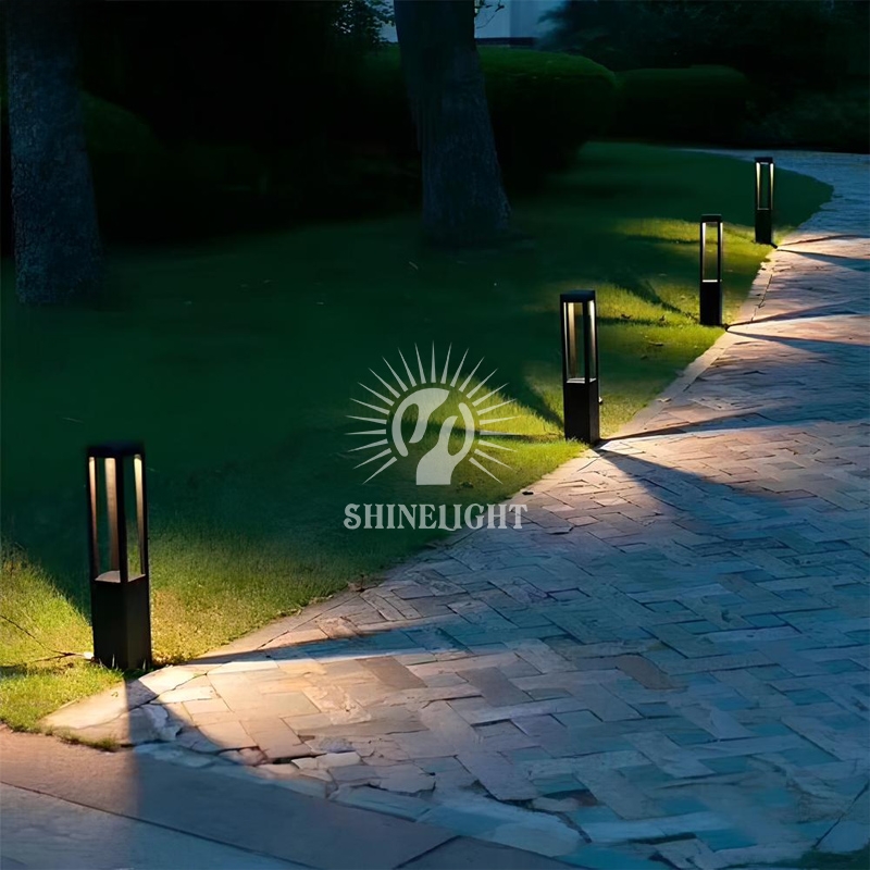 Đèn nấm sân vườn hiện đại SLHD88