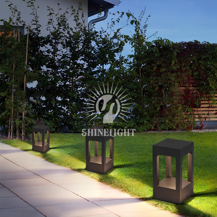 Đèn nấm sân vườn hiện đại SV-TH02