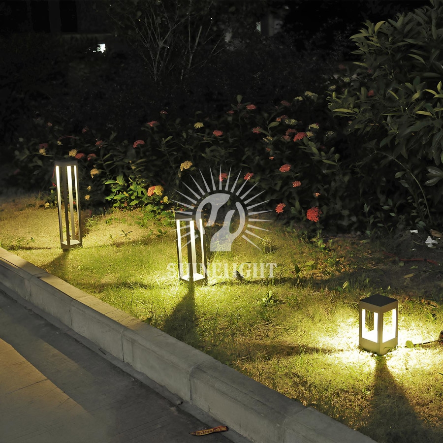 Đèn nấm sân vườn hiện đại SV-TH02