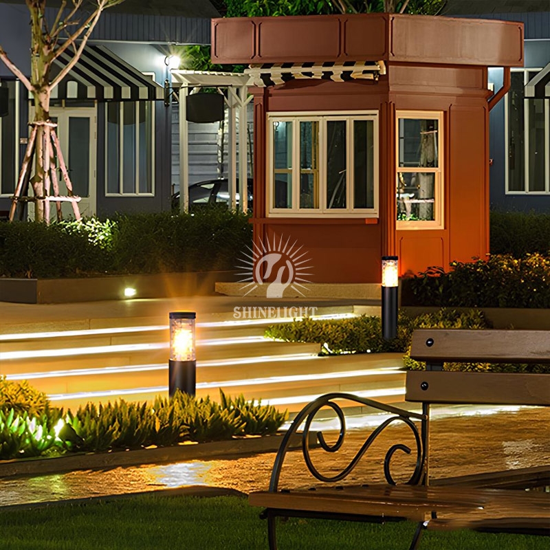 Đèn nấm sân vườn SL 180