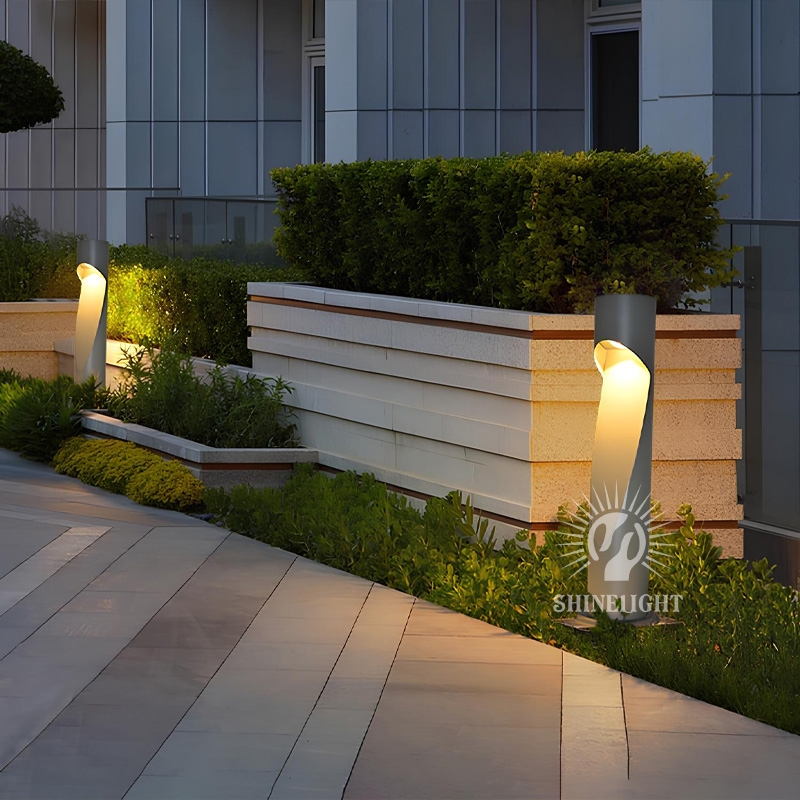 Đèn nấm sân vườn SLSV26