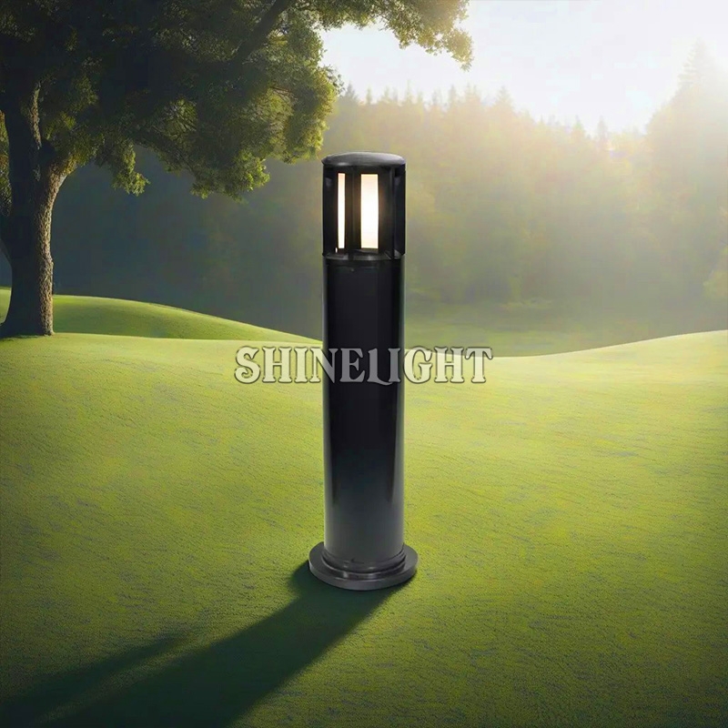 Đèn nấm sân vườn 6 cạnh SL-N6C