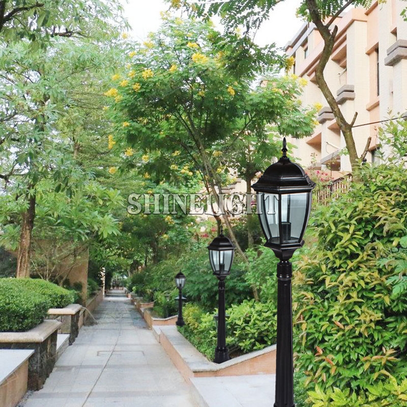 Đèn nấm sân vườn SL-NSVK3