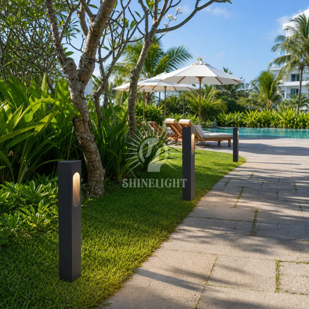 Đèn nấm sân vườn hiện đại SL-SVHD04