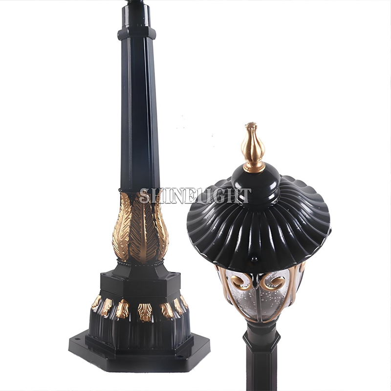 Đèn nấm sân vườn SL-Temple A1