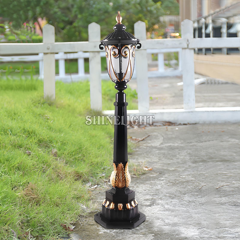 Đèn nấm sân vườn SL-Temple A1