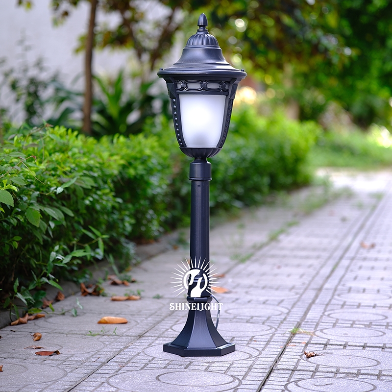 Đèn nấm sân vườn SL - Temple 203
