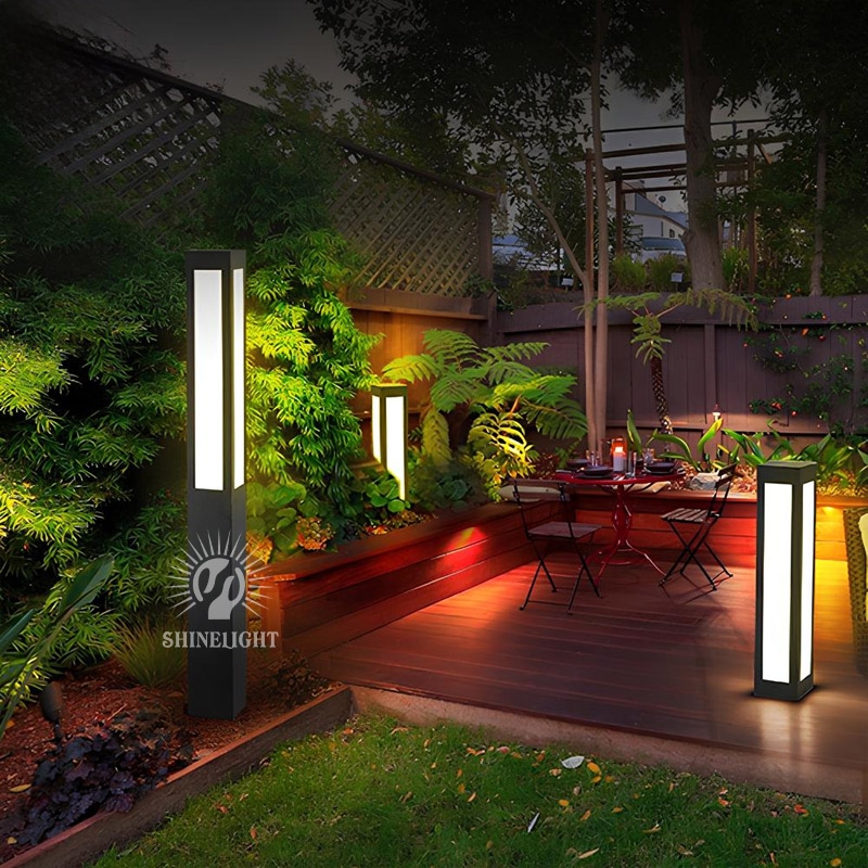 Đèn nấm sân vườn SL04