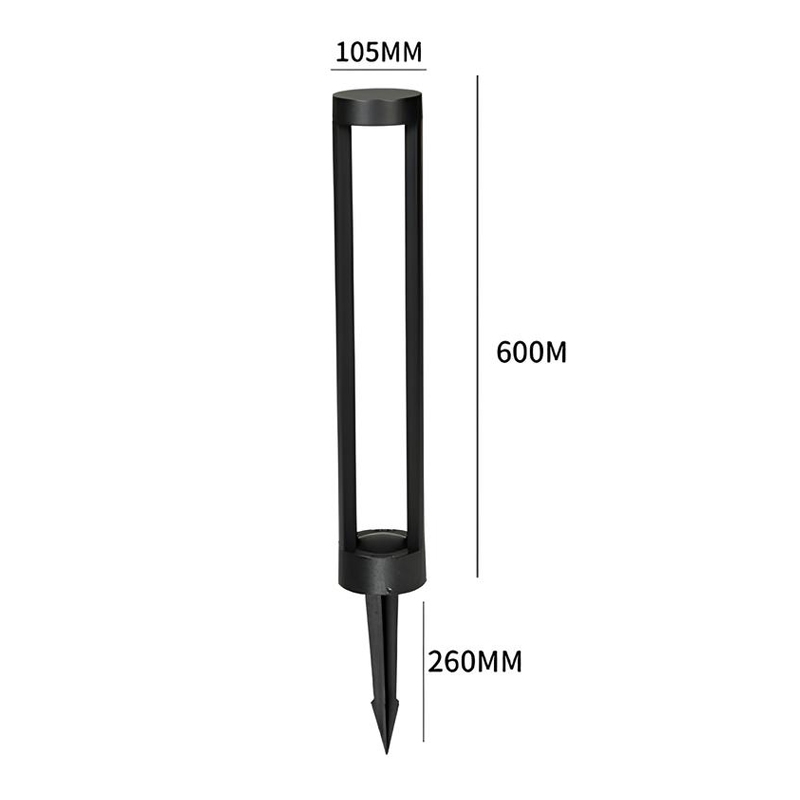 Đèn nấm sân vườn SLHD66
