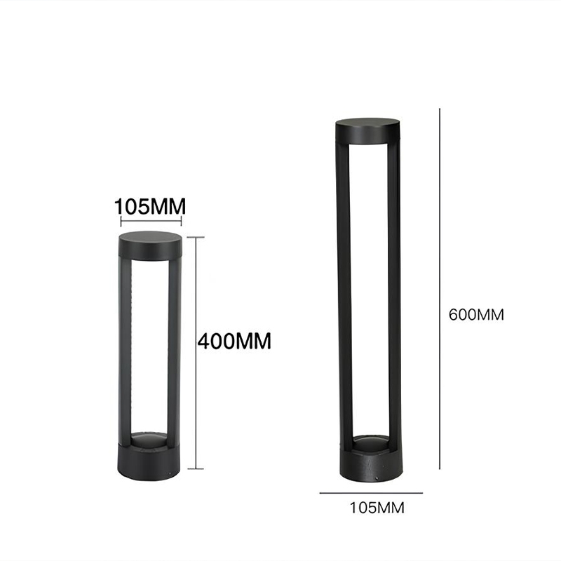 Đèn nấm sân vườn SLHD66