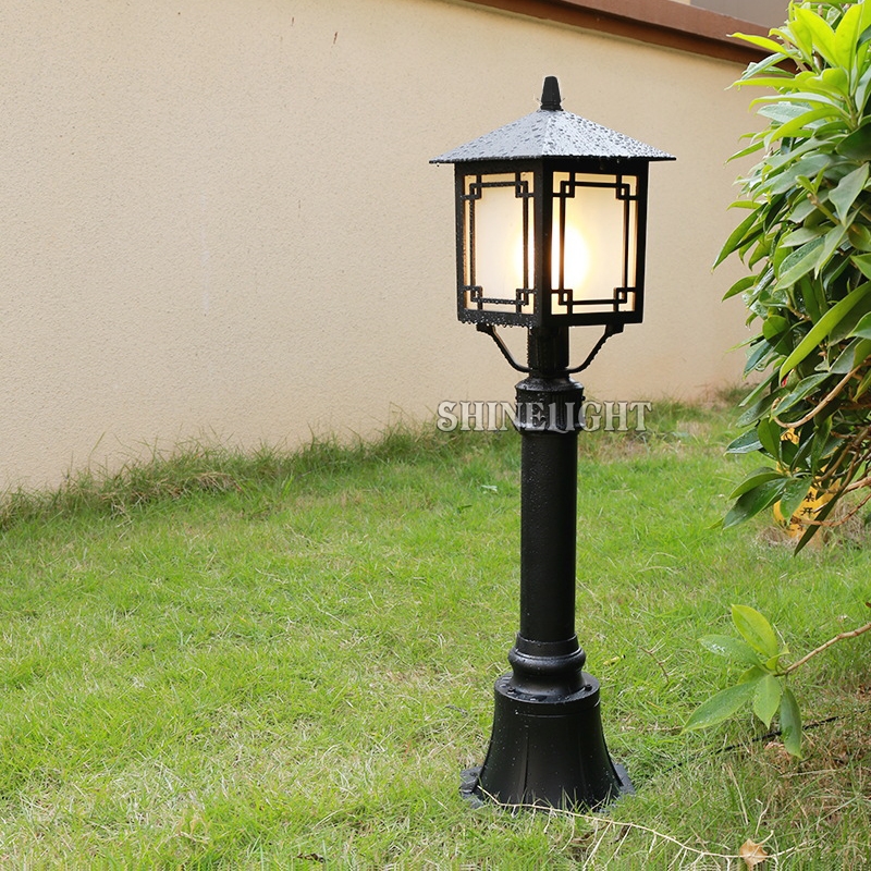 Đèn nấm sân vườn SLNSV-19V