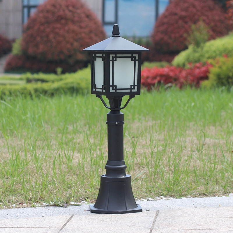 Đèn nấm sân vườn SLNSV-19V