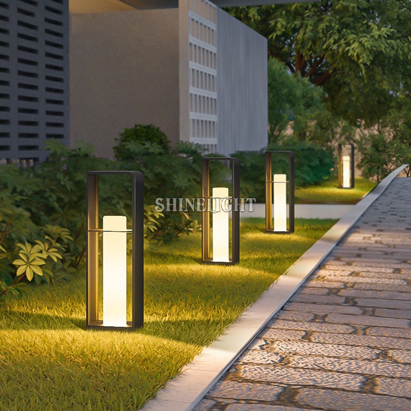 Đèn nấm sân vườn SLNSV20