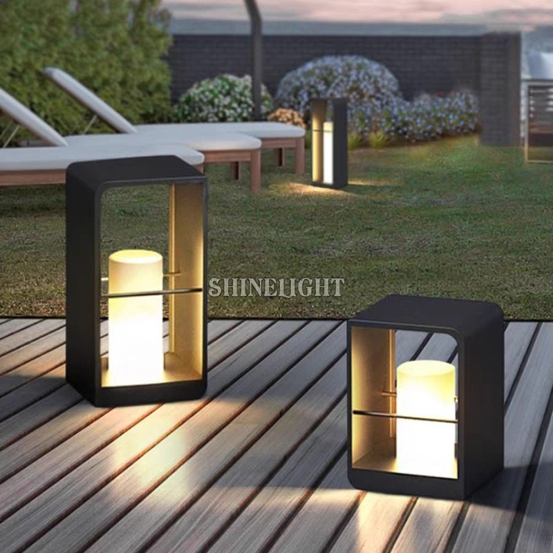 Đèn nấm sân vườn SLNSV20