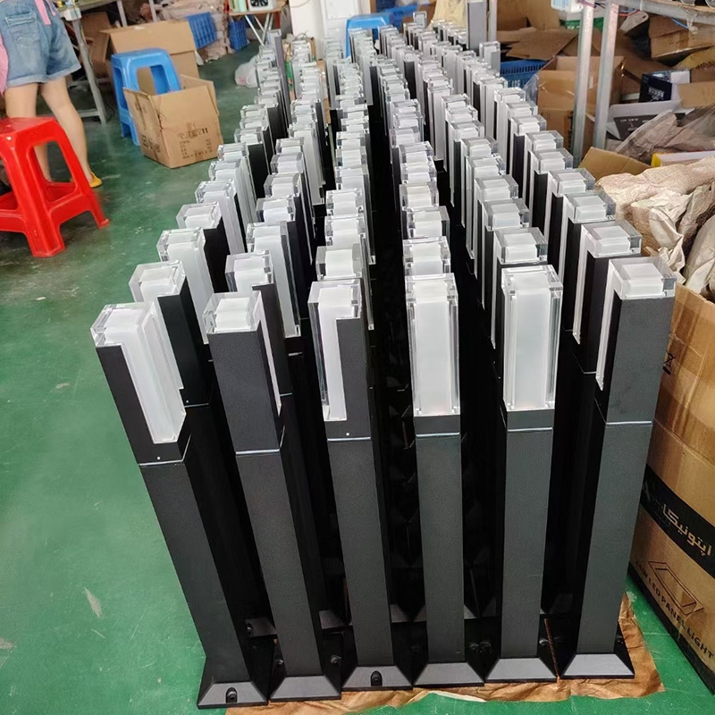 Đèn nấm sân vườn SLSV90