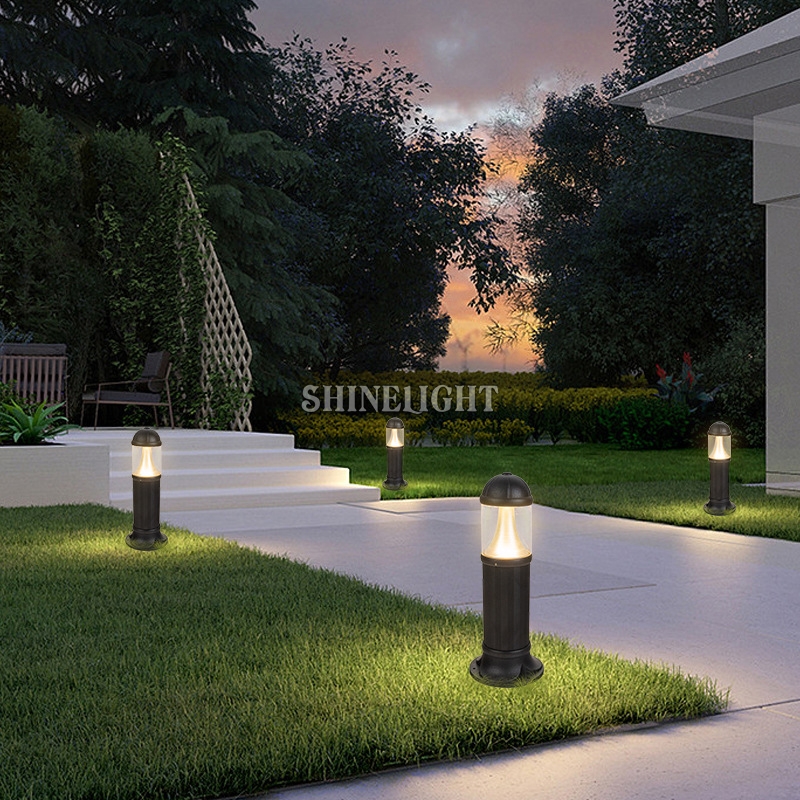 Đèn nấm sân vườn cao cấp SLSVCC 39