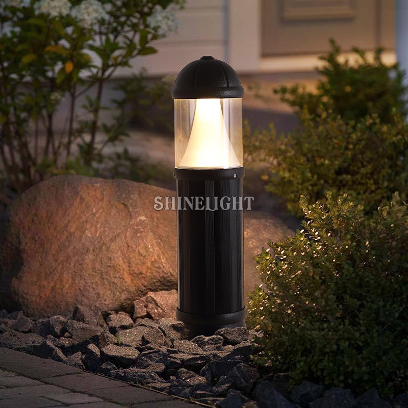 Đèn nấm sân vườn cao cấp SLSVCC 39