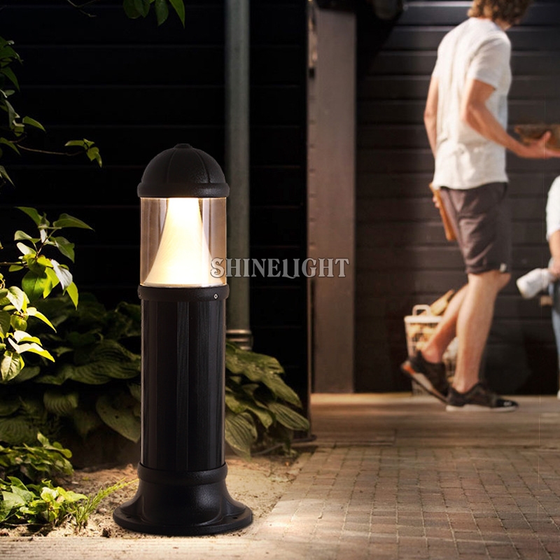Đèn nấm sân vườn cao cấp SLSVCC 39