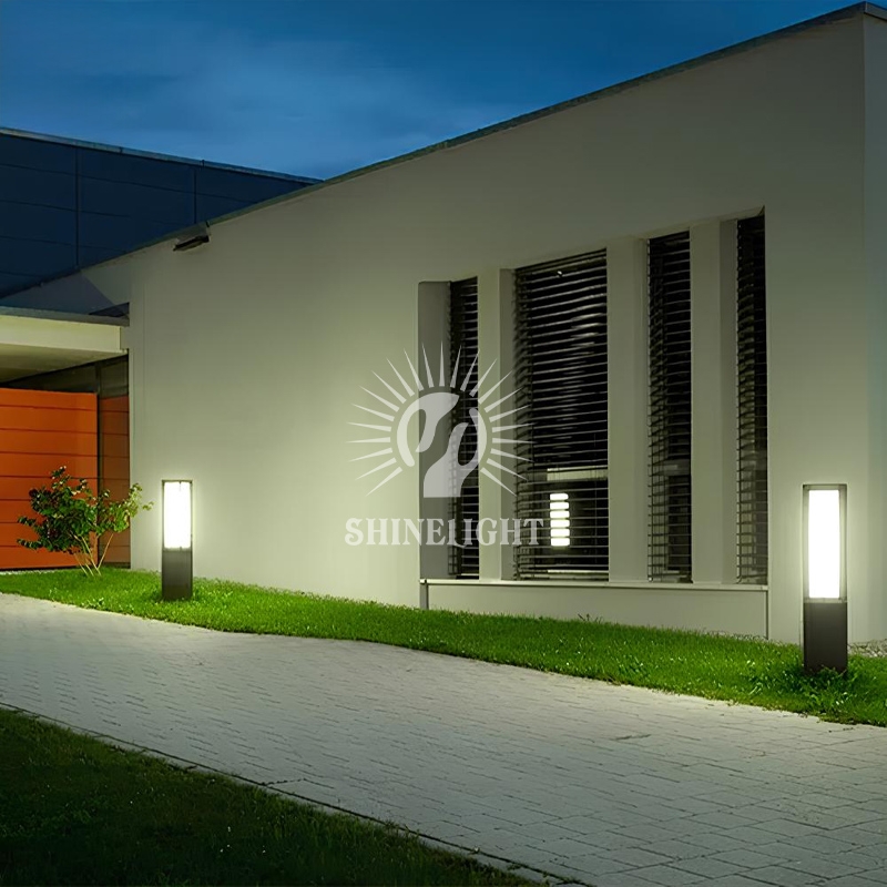Đèn nấm sân vườn vuông SL-SQP150