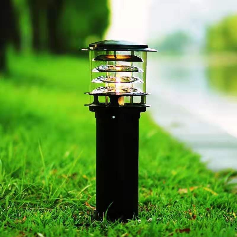 Đèn nấm sân vườn TK02