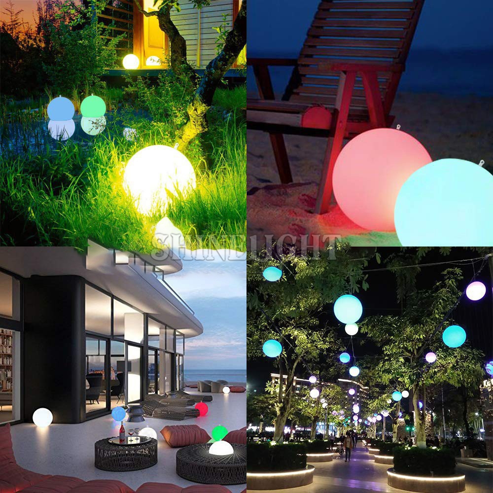 ĐÈN LED TRÒN KIỂU DÁNG QUẢ BÓNG