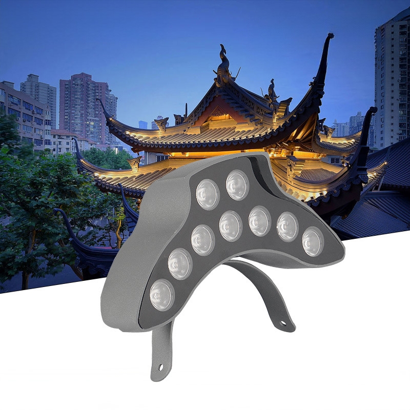 Đèn led hắt cây SLSTREE09