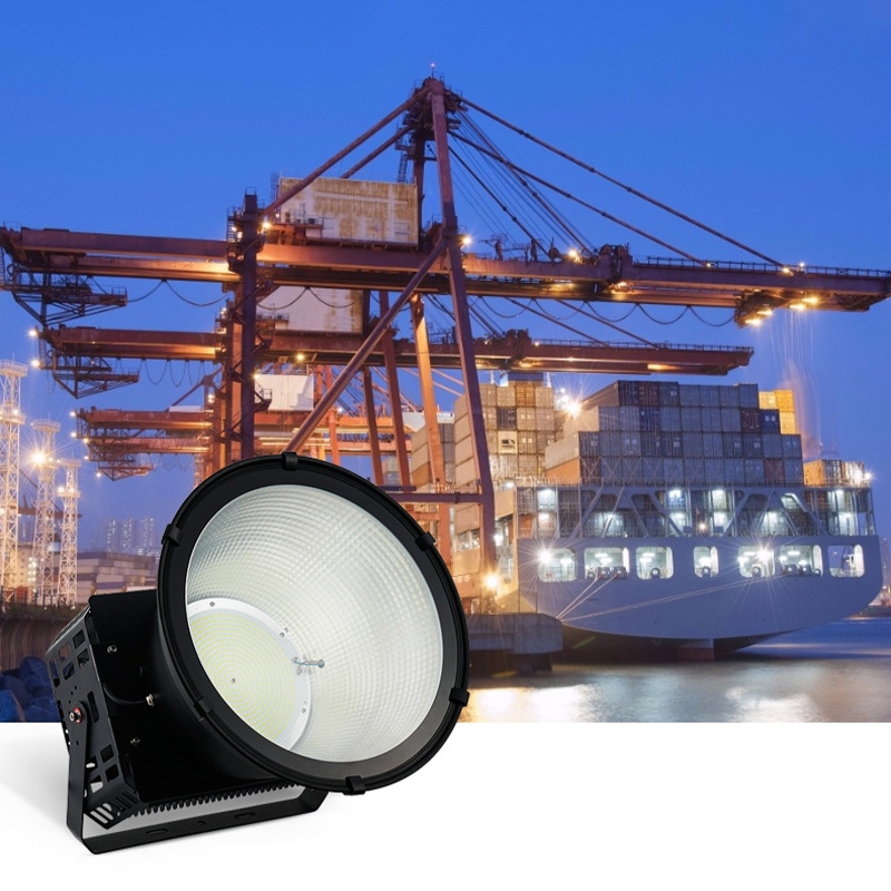 Đèn pha LED chiếu xa SLDPLCX