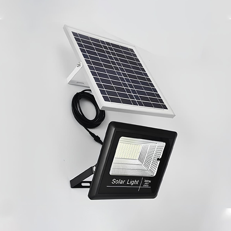 Đèn pha LED năng lượng mặt trời SL01