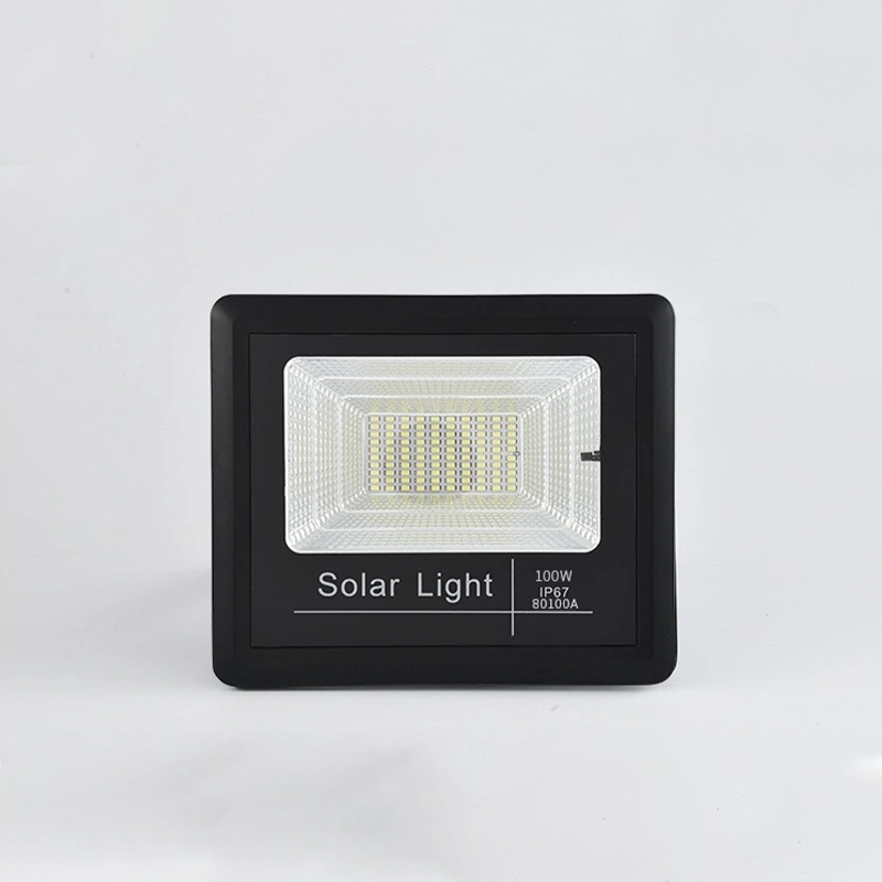 Đèn pha LED năng lượng mặt trời SL01