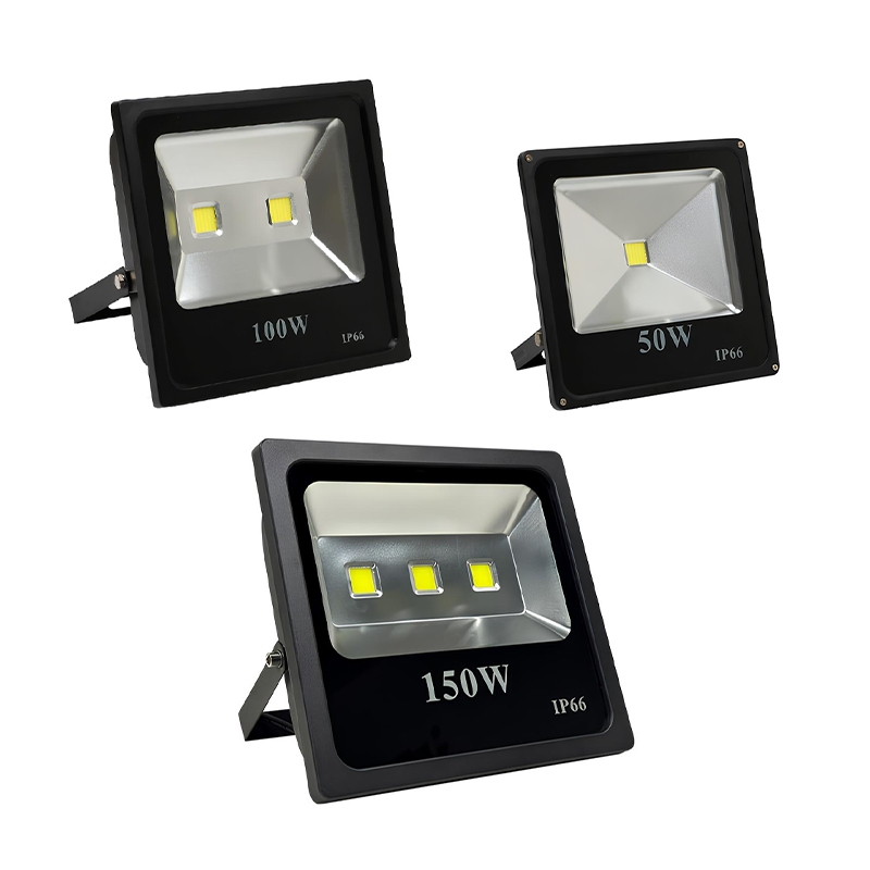Đèn pha LED SLMS21