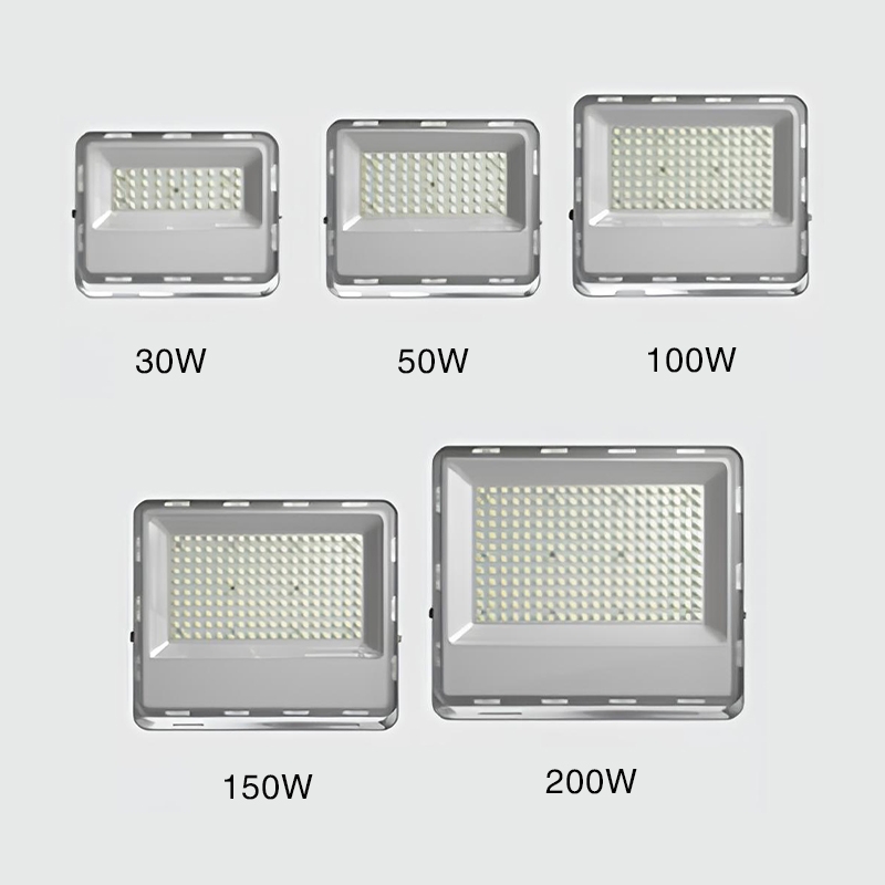 Đèn pha LED SLMSA