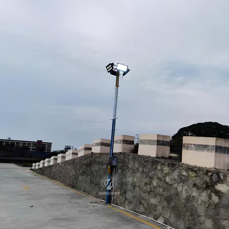 Đèn pha LED SLPCN