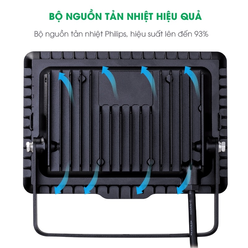 Đèn Pha LED SLPVB