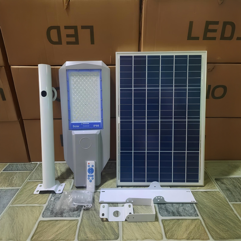 Đèn pha năng lượng mặt trời SL-PTP