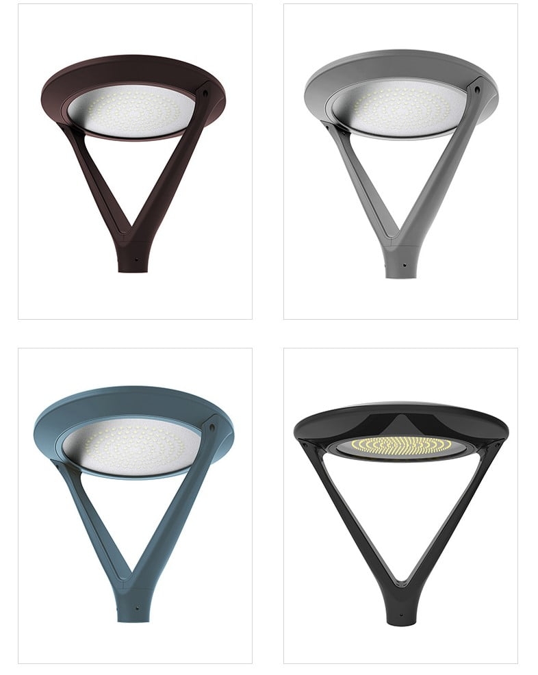 Đèn sân vườn SLHD 241