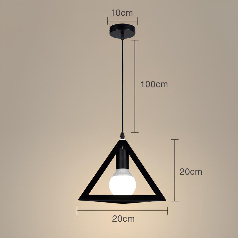 Đèn thả trang trí SL-DT2206