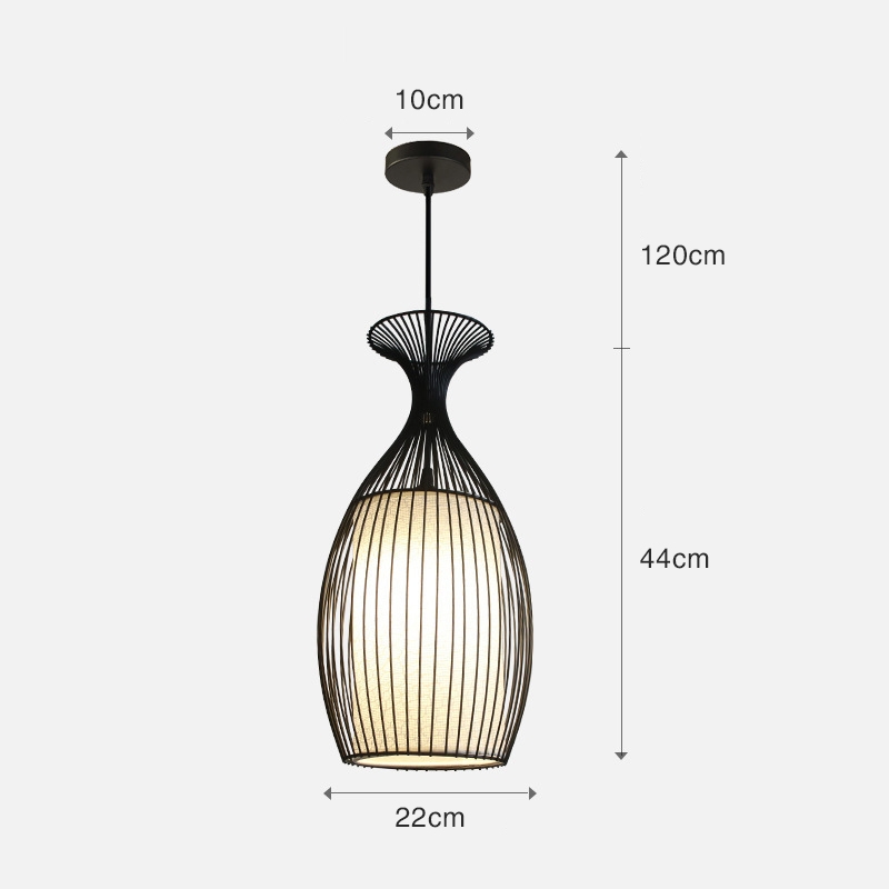 Đèn thả trang trí SL-DTTLR