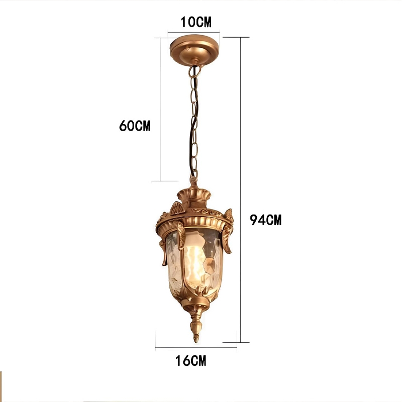 Đèn treo tường cổ điển SL-120TX
