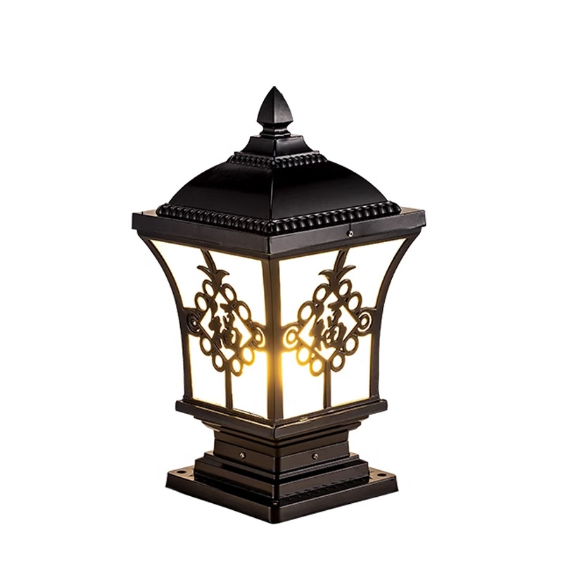 Đèn trụ cổng ROL 137