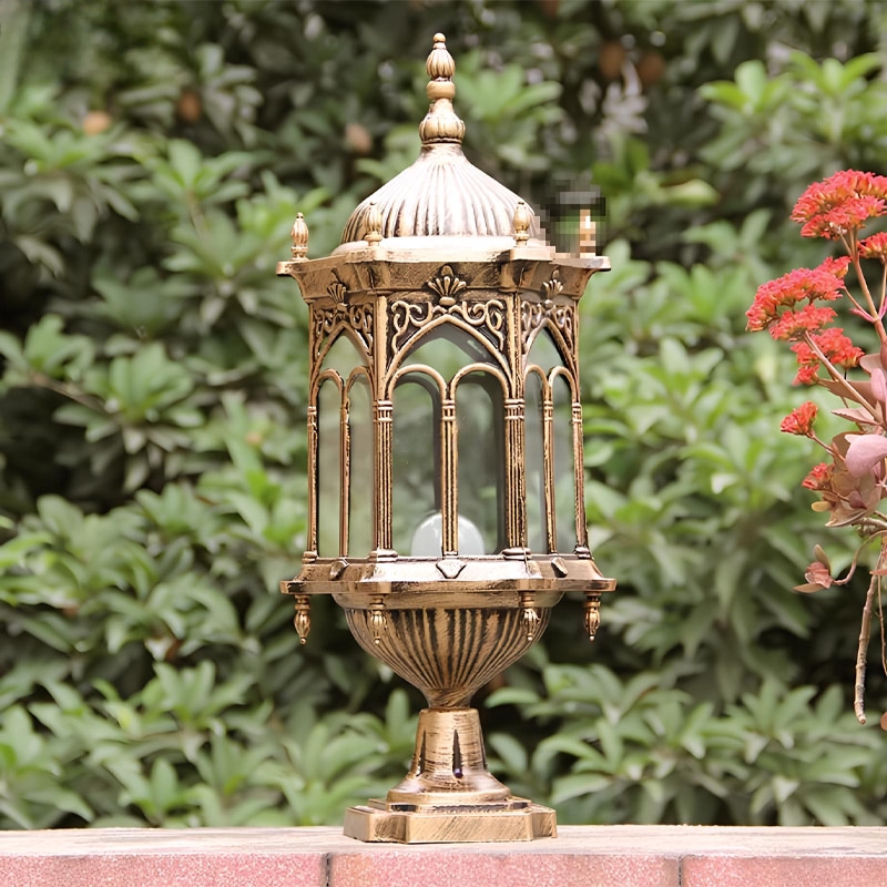 Đèn trụ cổng ROL 138