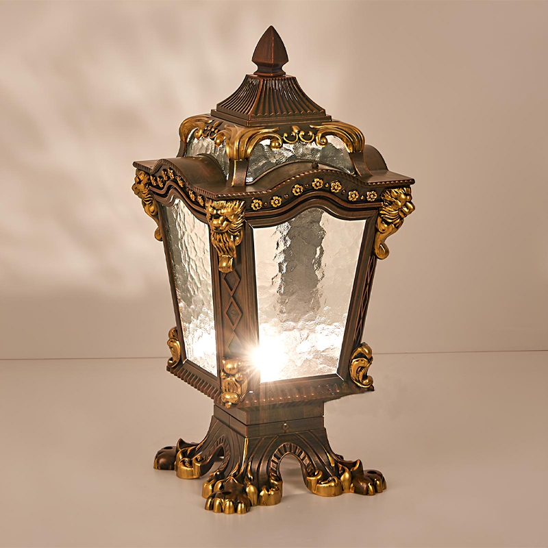 Đèn trụ cổng SL-ROYAL
